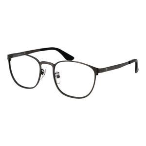 BMW Gray Metal Glasses Men's (Frames)